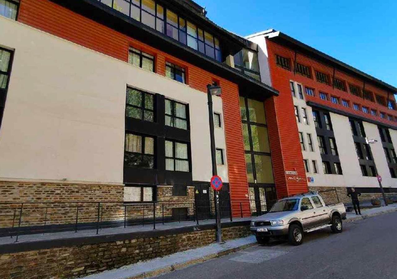 Apartamento Zona Baja Monte Gorbea Con Garaje 塞拉内华达 外观 照片
