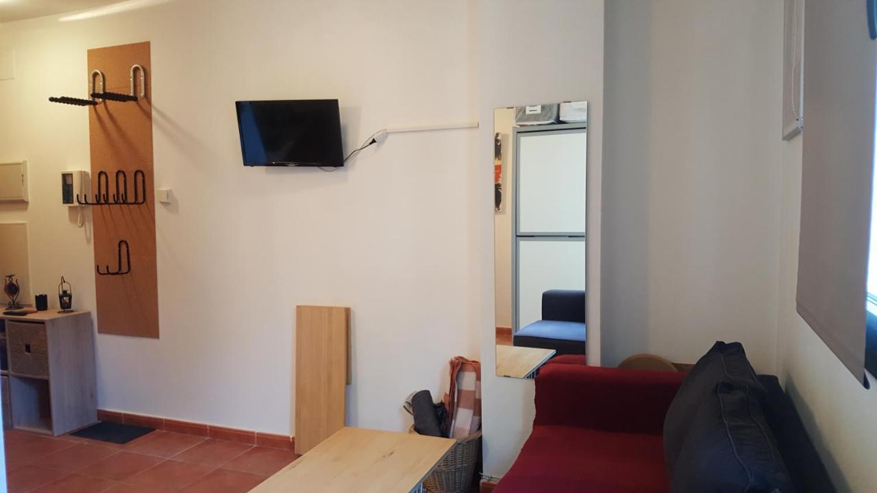 Apartamento Zona Baja Monte Gorbea Con Garaje 塞拉内华达 外观 照片