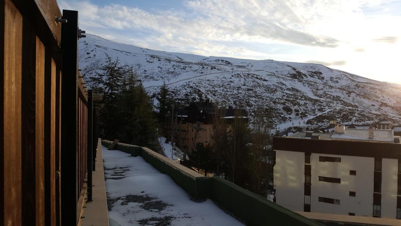 Apartamento Zona Baja Monte Gorbea Con Garaje 塞拉内华达 外观 照片